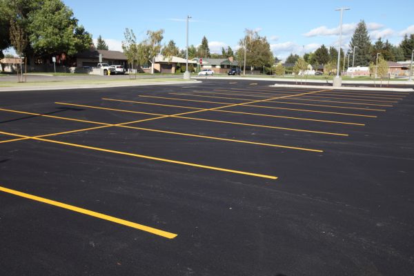 Cost of Parking Area Sealing in Phoenix