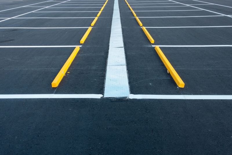 Line Marking and Seal Coating