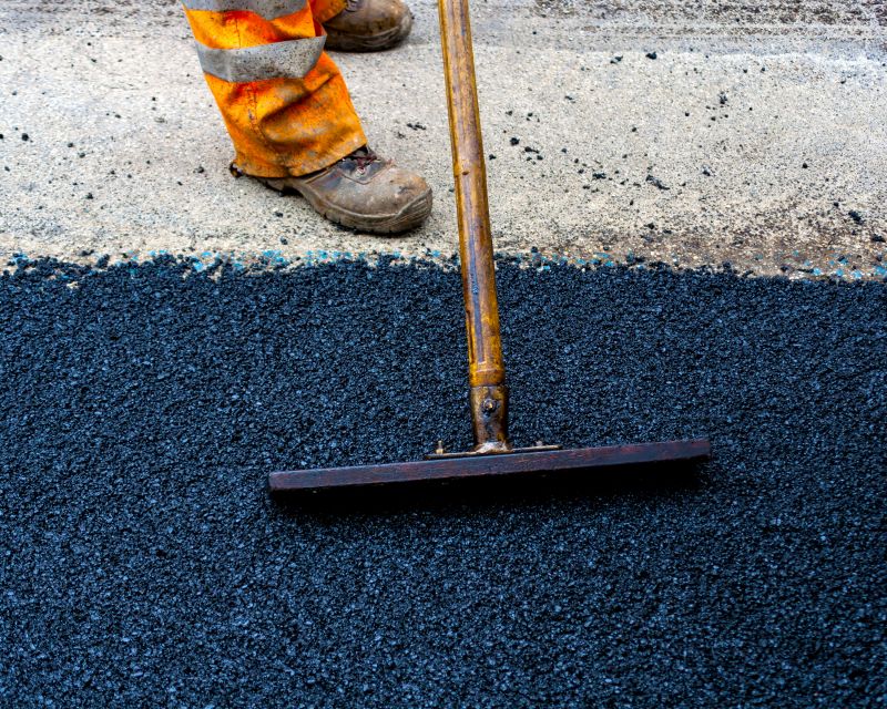Licensed Asphalt Services