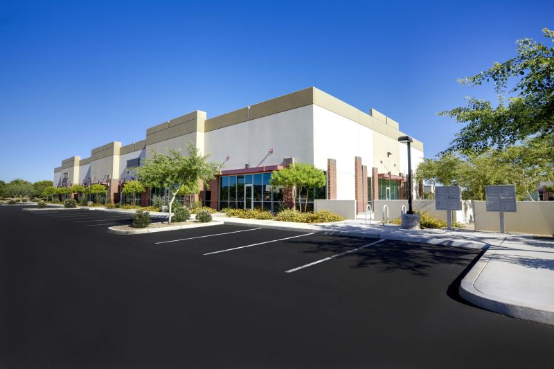 Commercial Asphalt Contractors